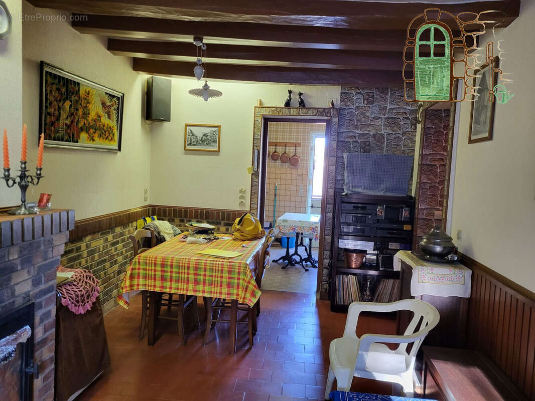 Maison 56 m² à Mondoubleau  - photo 4