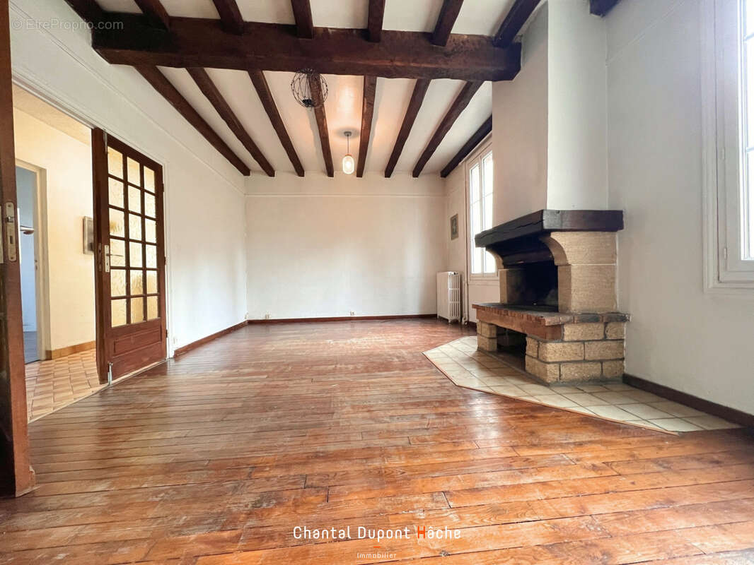 Maison à CHARTRES