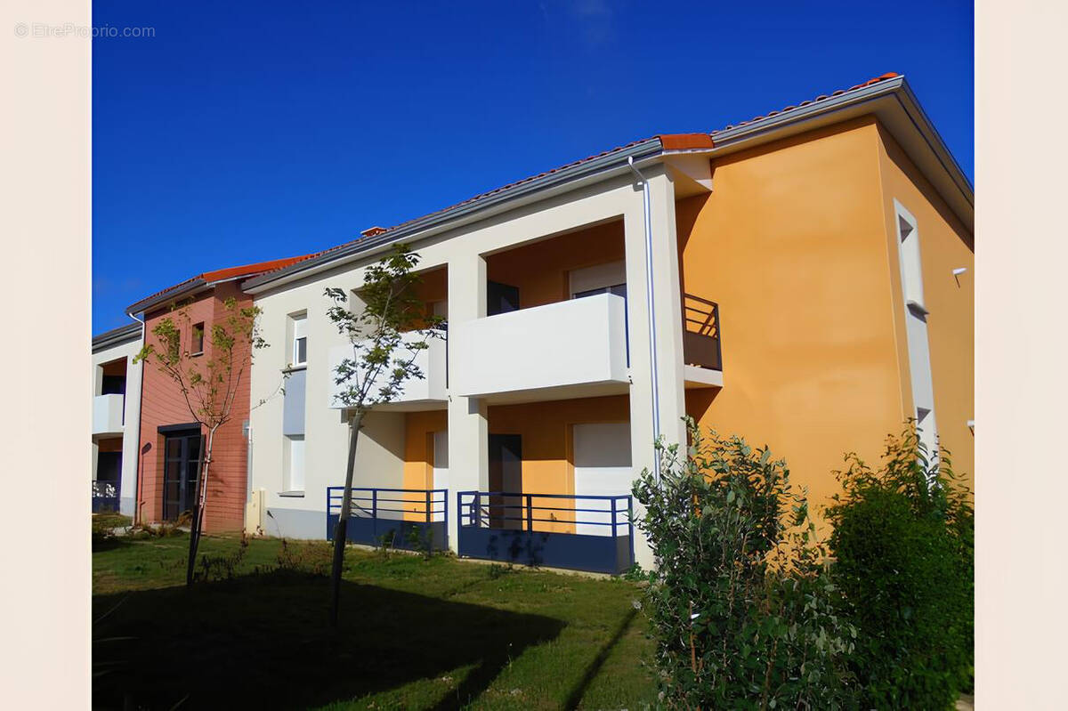 Appartement à AUCAMVILLE