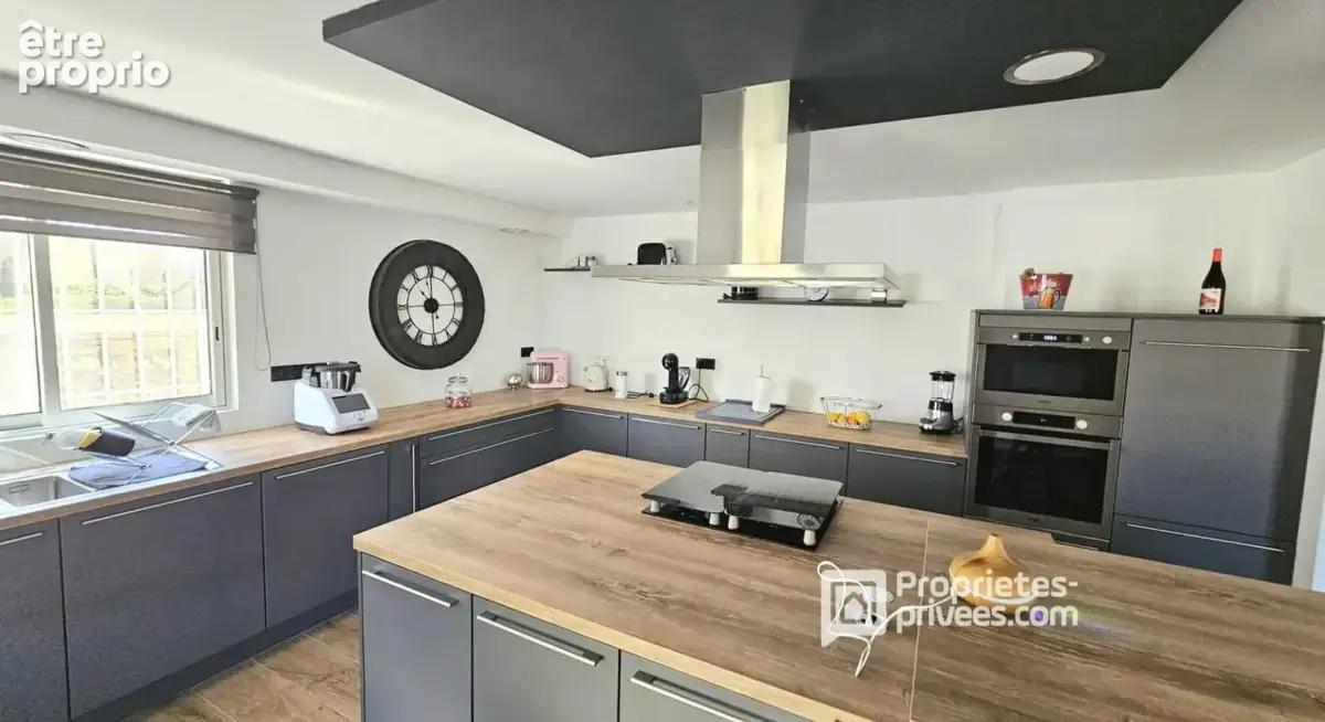 Elne maison de ville de 145 m² avec piscine et jardin - photo 3
