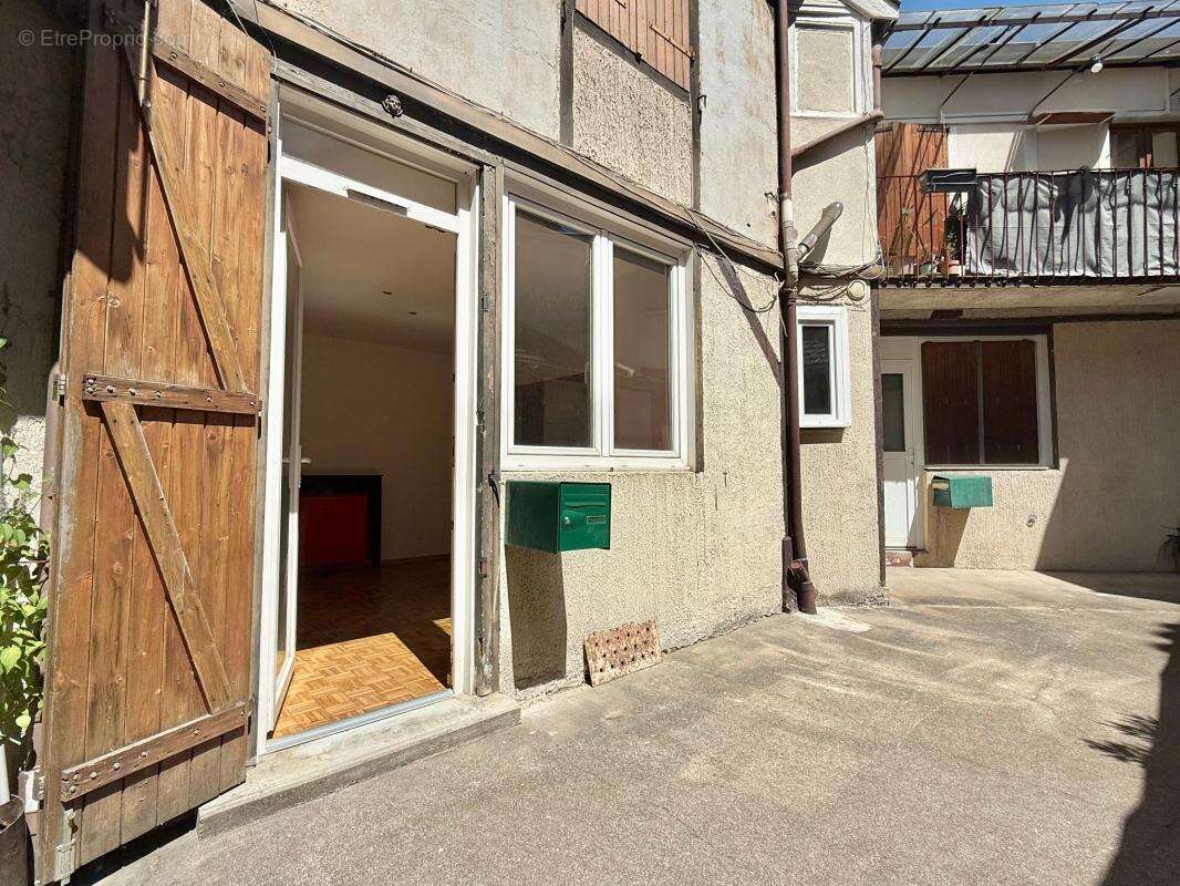 Appartement à DIJON