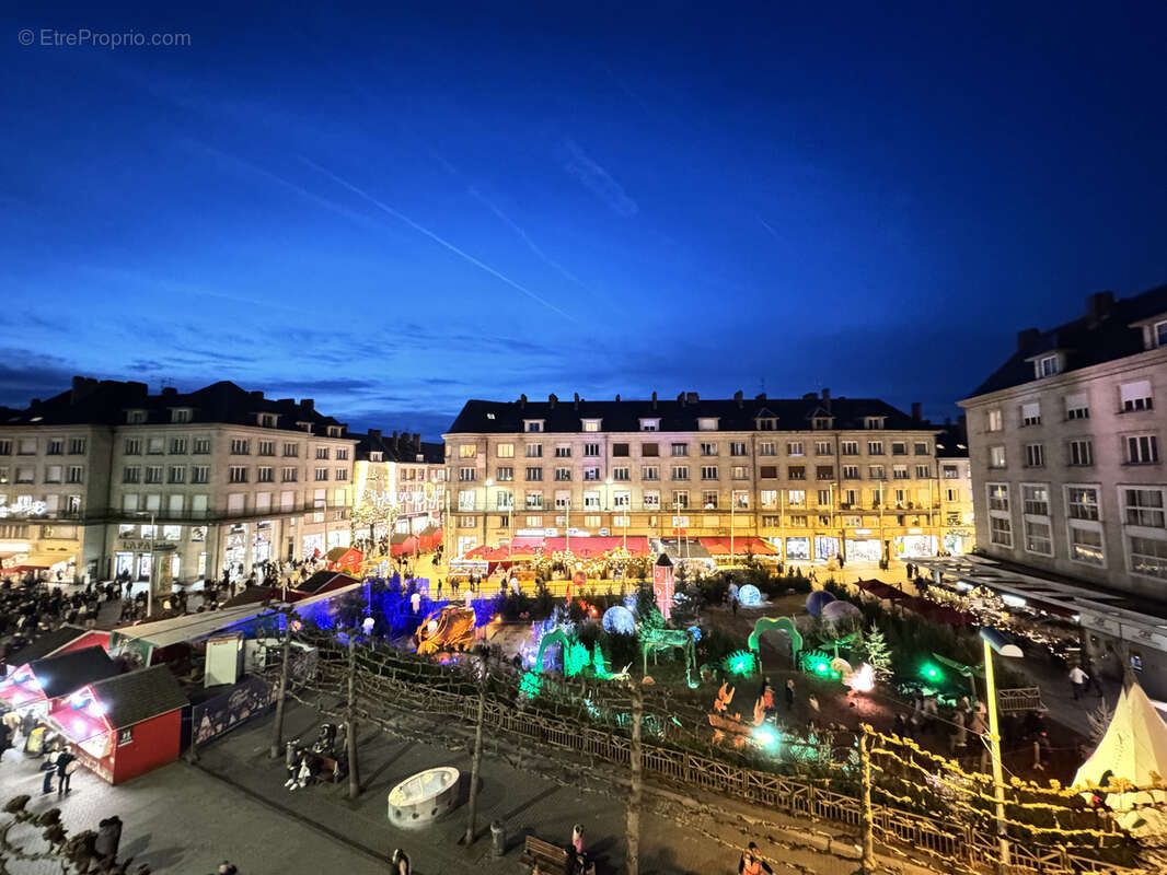 Appartement à AMIENS