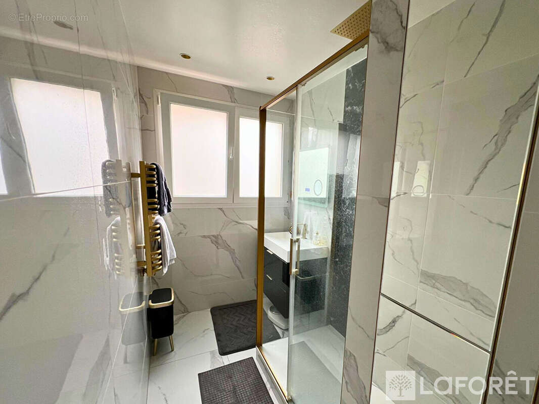 Appartement à BOULOGNE-BILLANCOURT