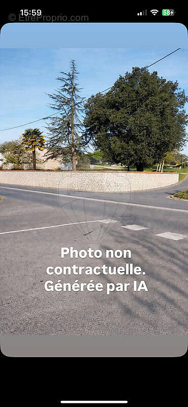 Maison à LA CLISSE