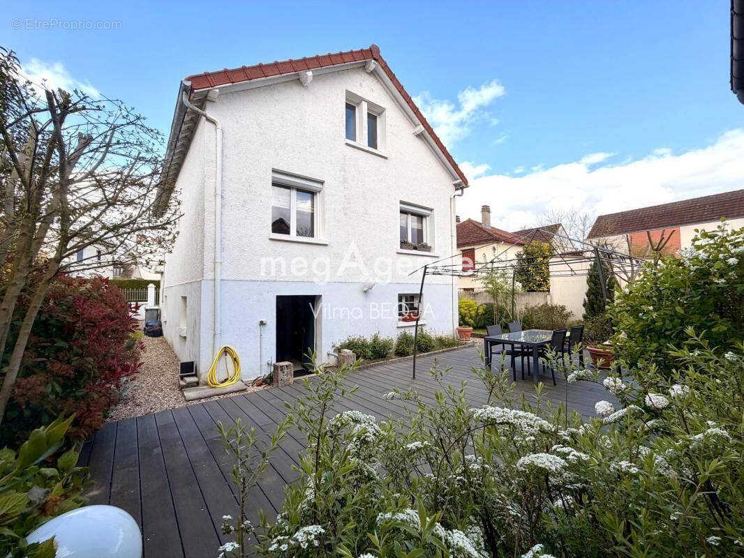 Maison à SENS