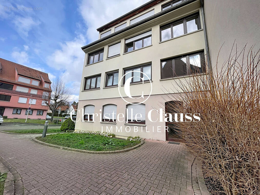 Appartement à OBERNAI