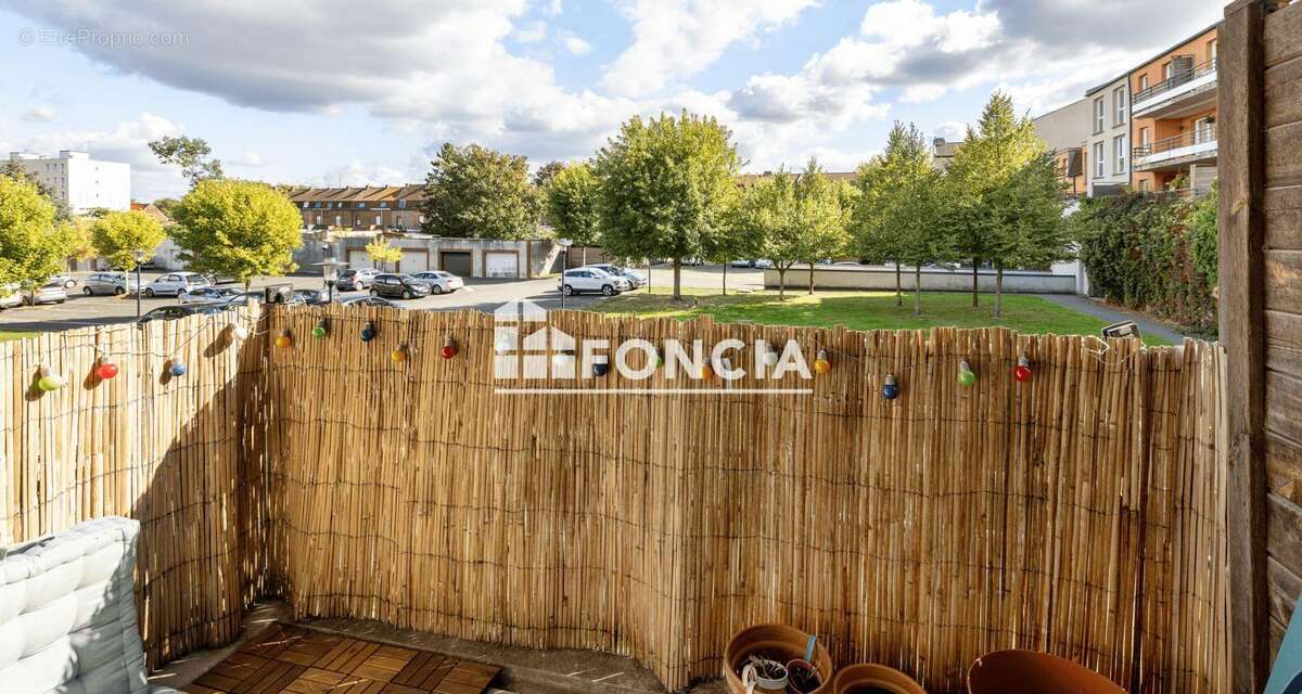 Appartement à WERVICQ-SUD