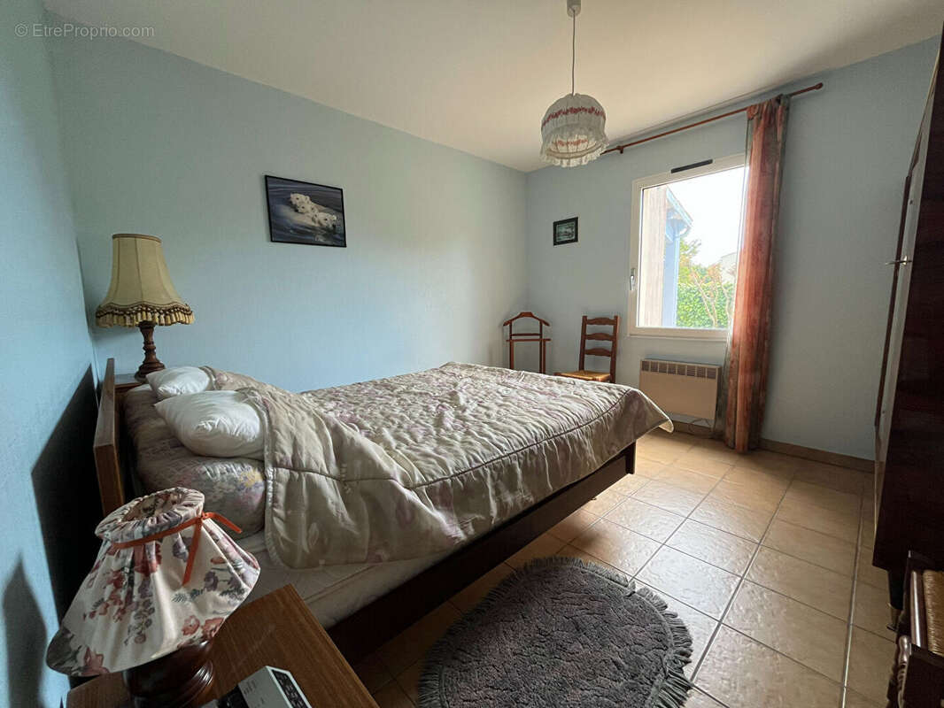 Maison à SAINT-DENIS-D'OLERON