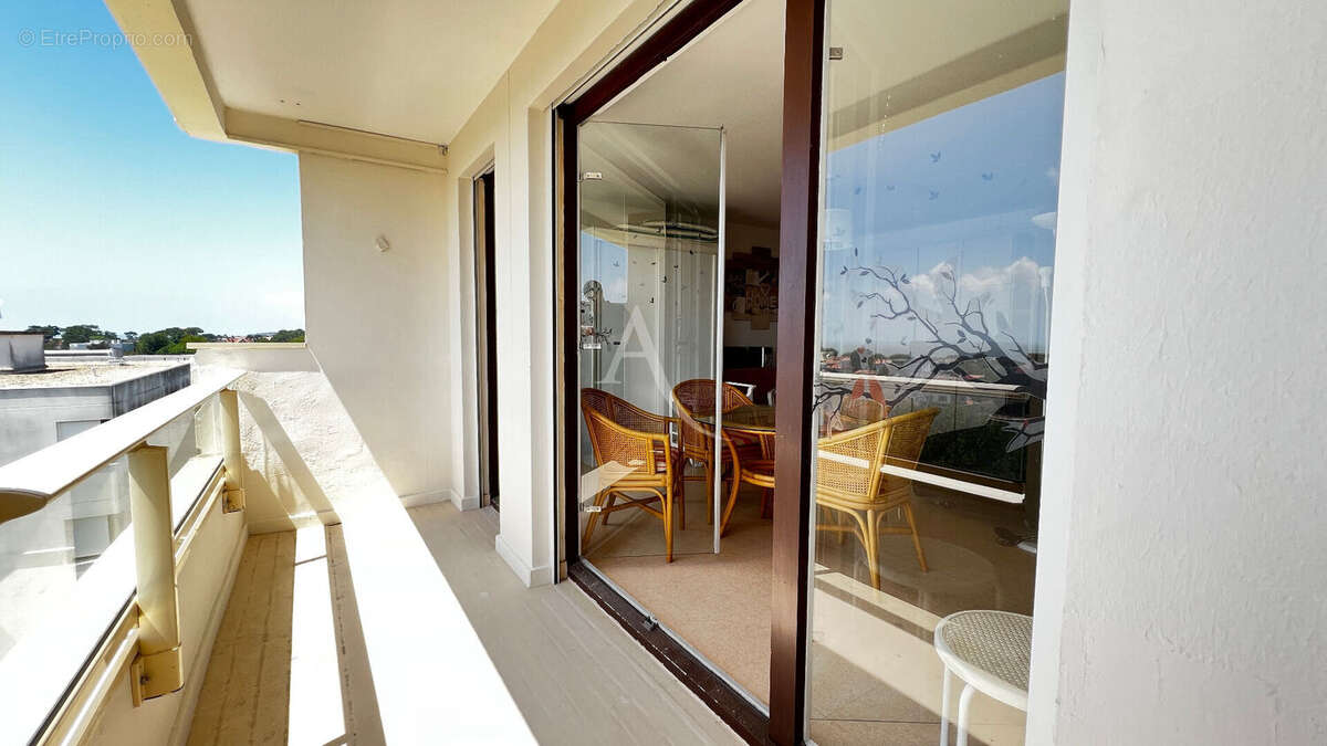 Appartement Royan vue mer proche plage et centre-ville - photo 9