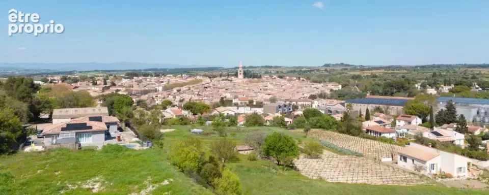 Terrain 214 m² à vendre à Montagnac (34530) - photo 2