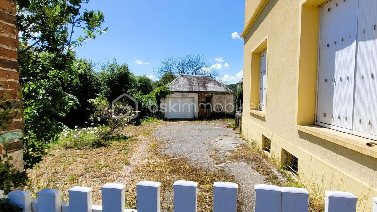 Maison à MARBOUE