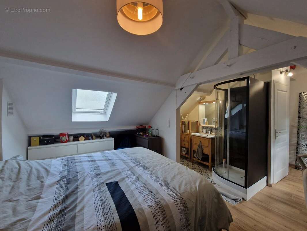 Maison ancienne rénovée - photo 12