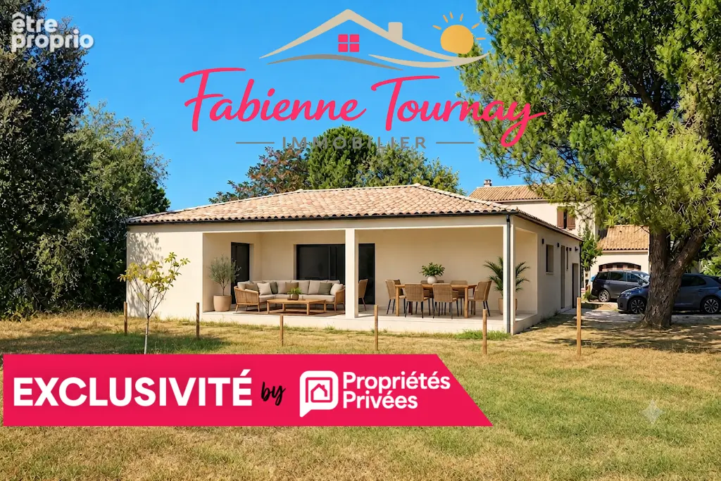 Villa de mai 2026, 3 chambres dont suite parentale, garage, dans un village au calme - photo 2