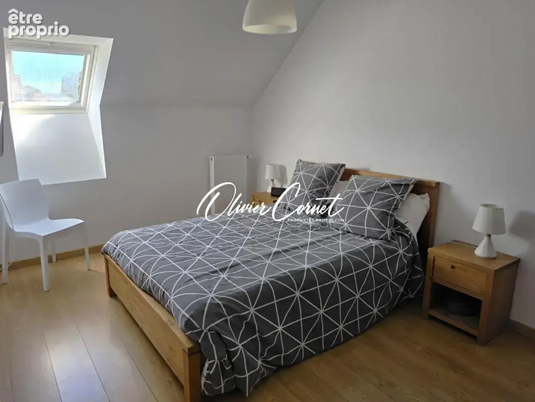 Nogent-le-Rotrou - Plateau Saint-Jean - Maison familiale de 4 chambres avec jardin et garage - photo 6