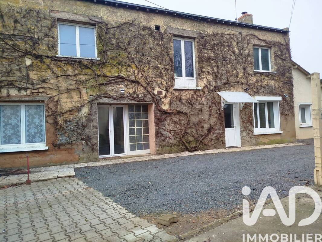 Photo 1 - Maison à BROSSAY