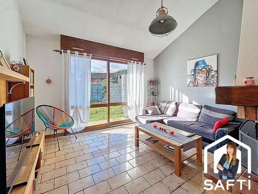 Photo 2 - Maison à SAINT-SAUVEUR