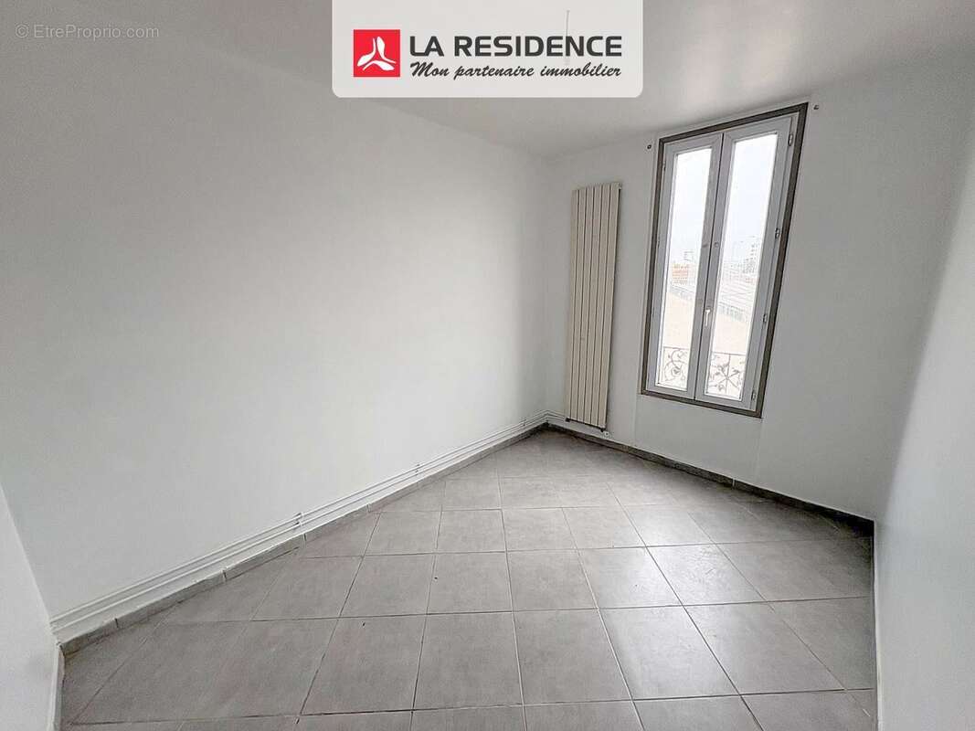 Appartement à SAINT-OUEN