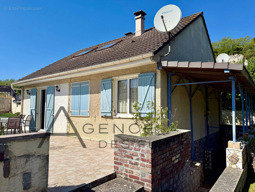 Maison à SAINT-AUBIN-LES-ELBEUF