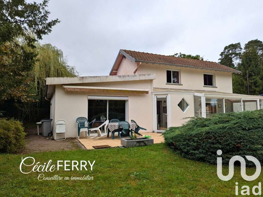 Photo 3 - Maison à CHAUMOUSEY