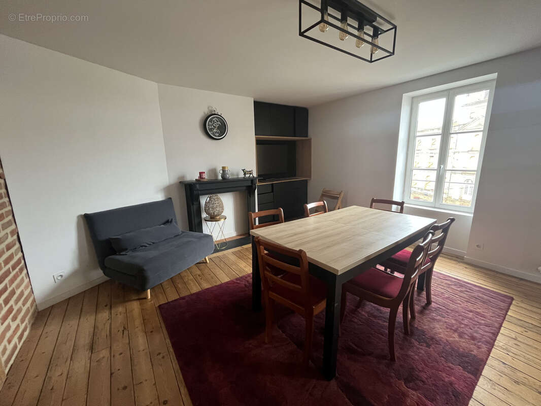 Appartement à VANNES