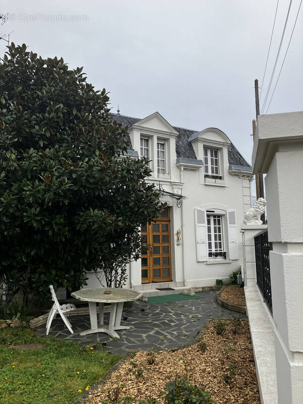 Maison à PACY-SUR-EURE