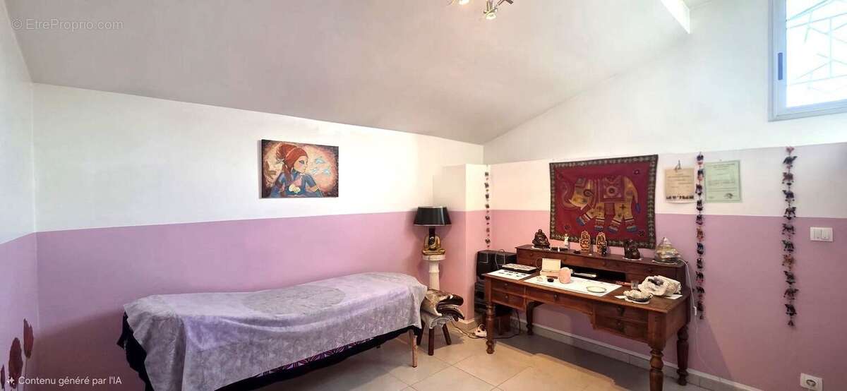 Maison à LA DESTROUSSE