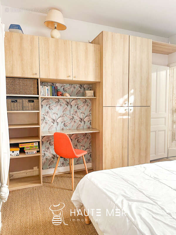 PARASOL - Appartement T3 de charme à 50 mètres de la grande plage - photo 9