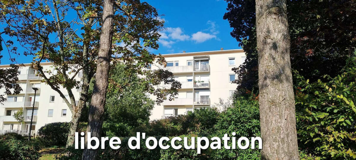 Appartement à POITIERS