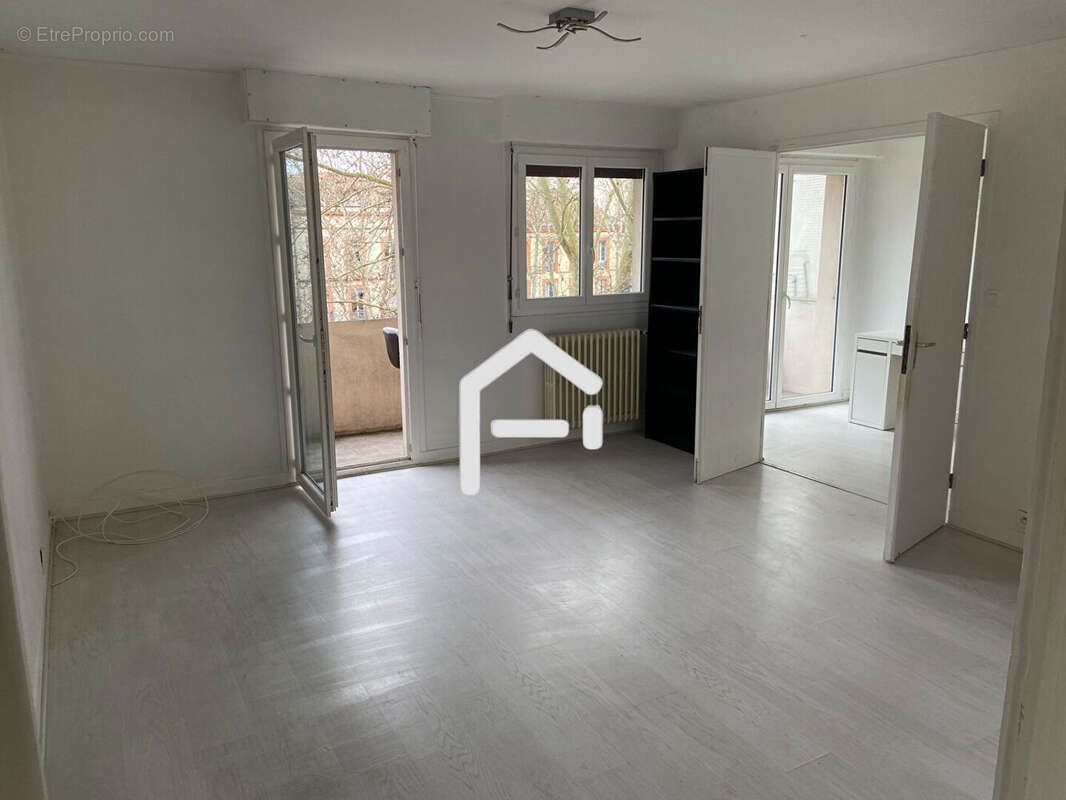 Appartement à TOULOUSE