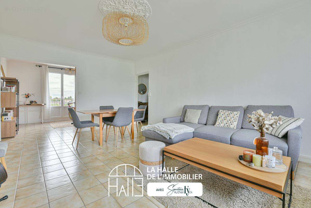 Appartement à LIMOGES