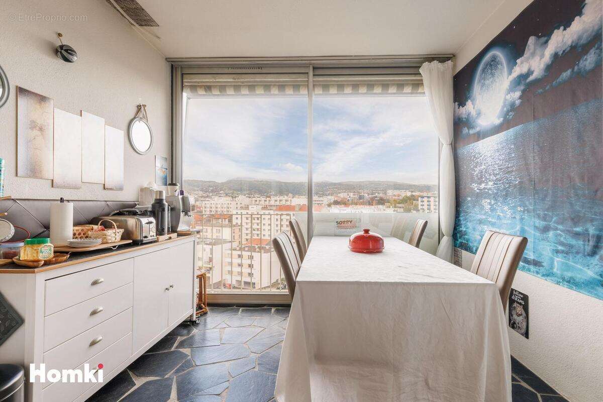 Appartement à CLERMONT-FERRAND