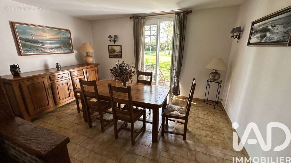 Photo 6 - Maison à AZAY-SUR-CHER