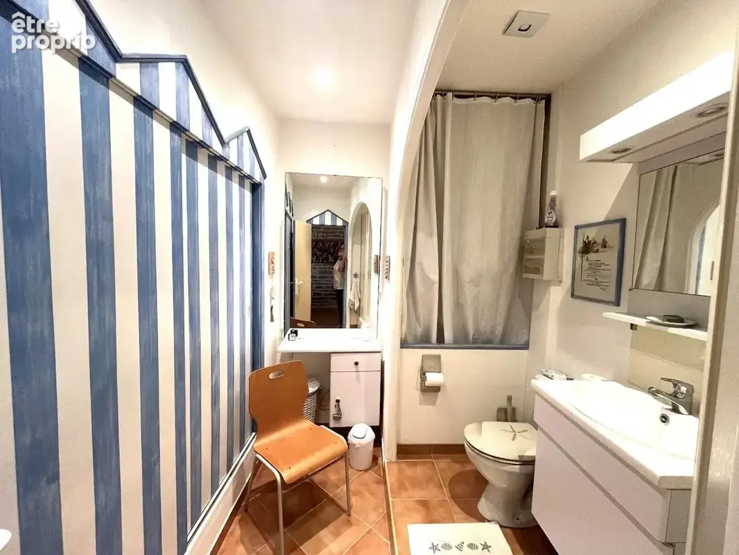 Maison de village rénovée avec 3 chambres et bel extérieur - photo 9