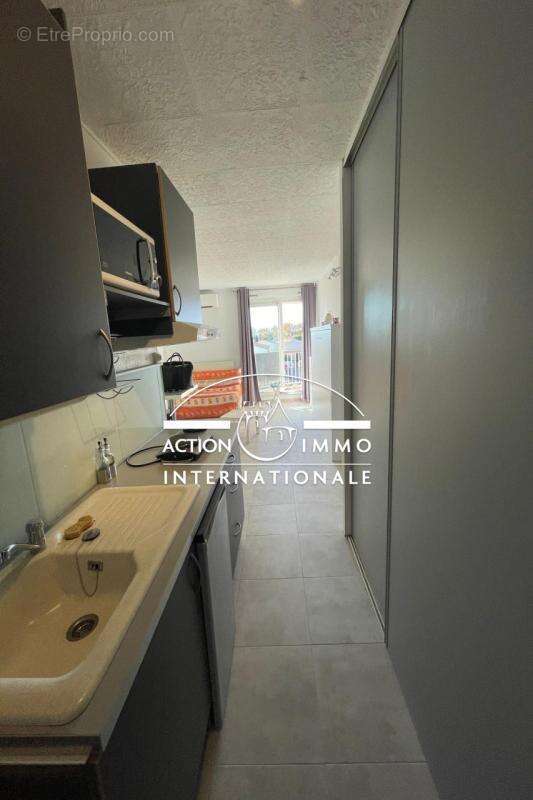 Appartement à SAINT-MARTIN-DE-CRAU