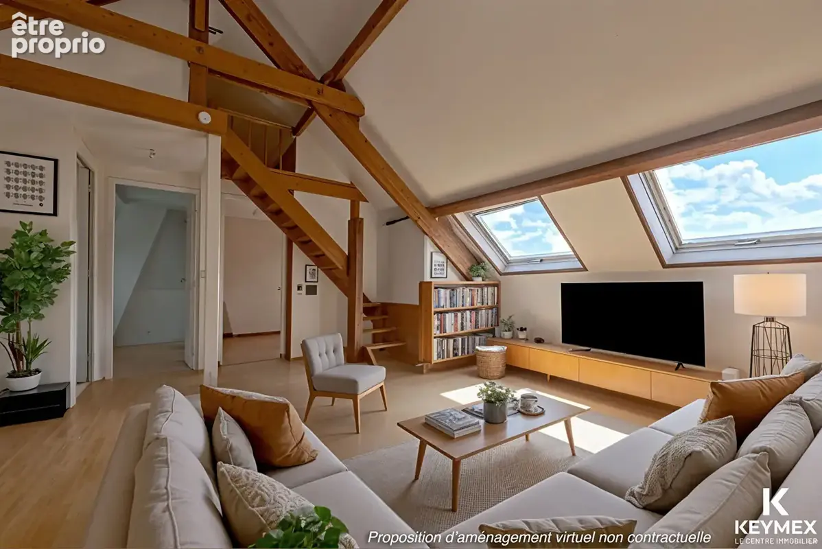 Appartement à CHAMBLY