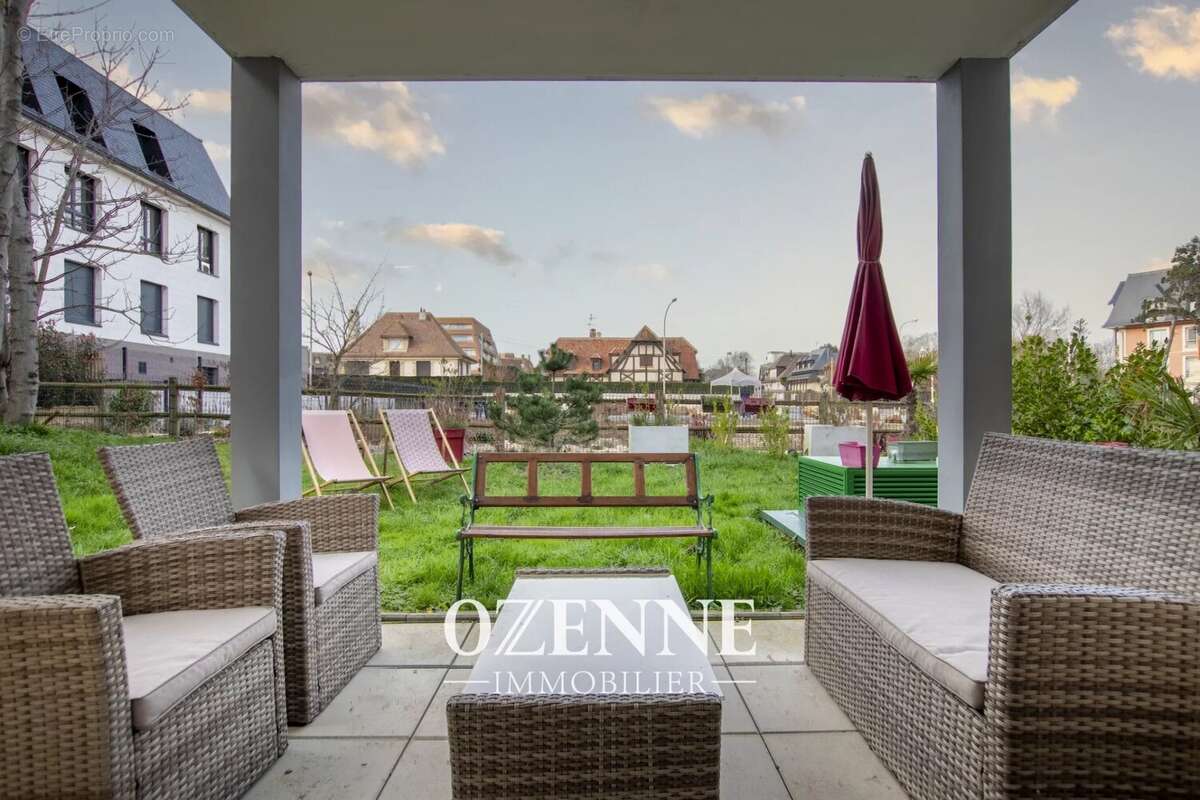 Appartement à BENERVILLE-SUR-MER