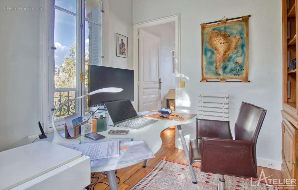 Maison à SAINT-CLOUD