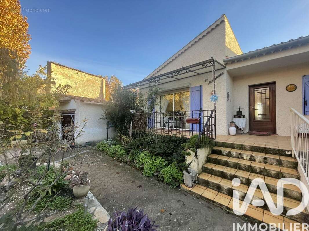 Photo 8 - Maison à LORGUES