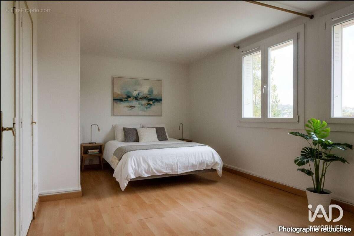 Photo 7 - Appartement à LE PECQ