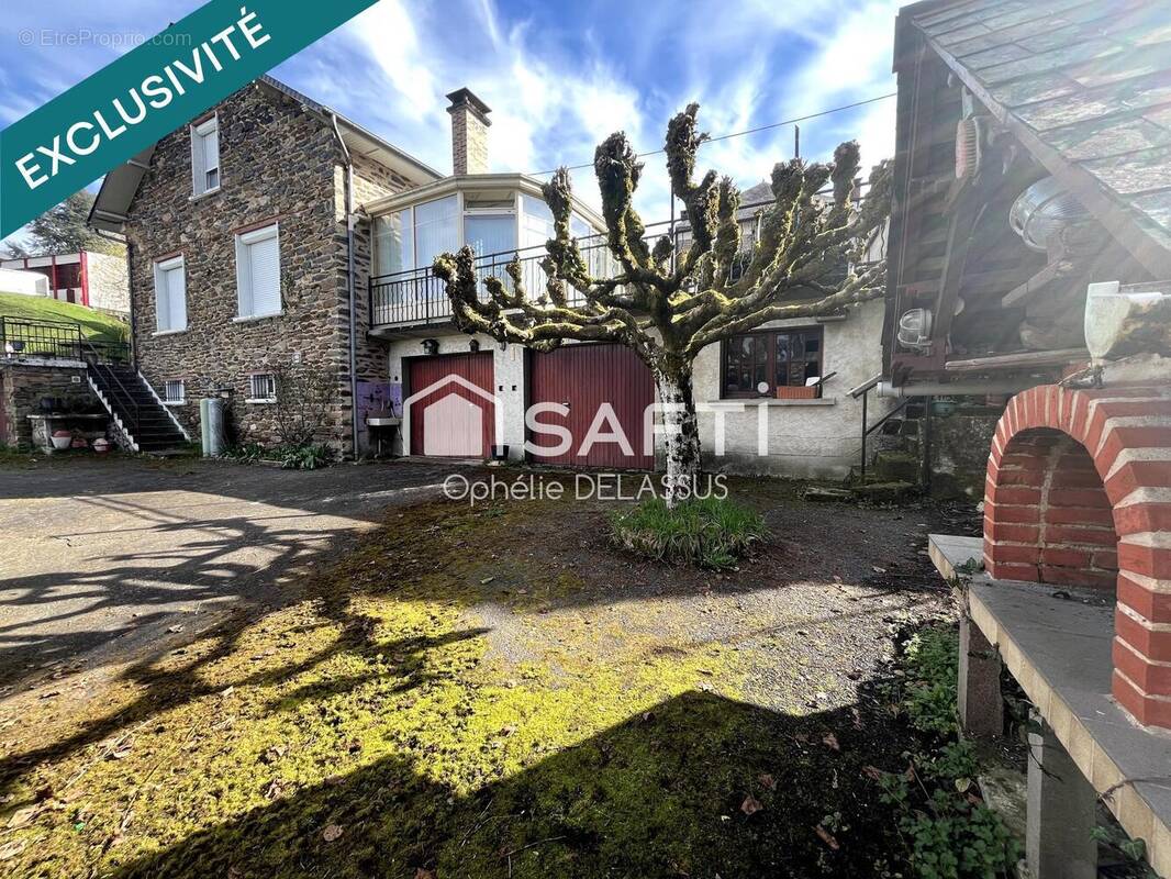 Photo 1 - Maison à UZERCHE