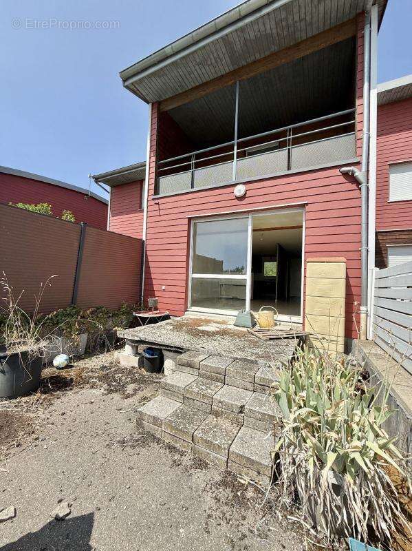 Appartement-Maison à vendre Chenôve, type duplex, 2 chambres avec terrasse à chaque niveau, garage double - photo 15