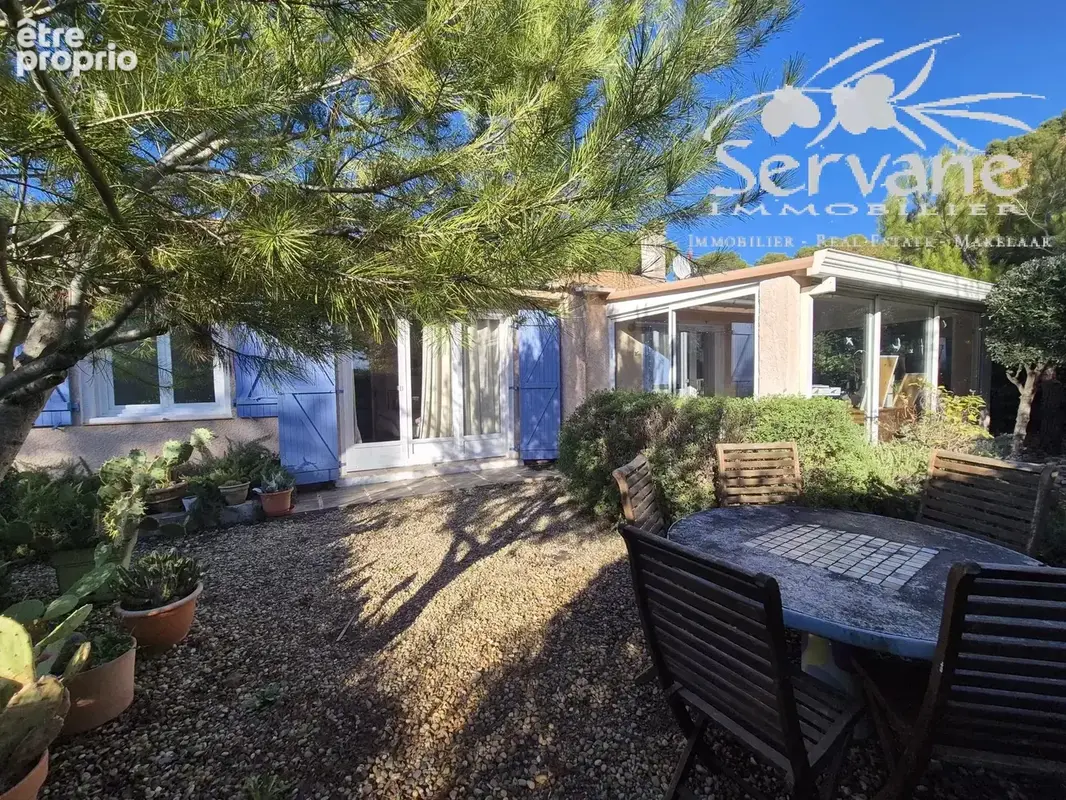 St antonin du var villa avec piscine calme absolu - photo 4