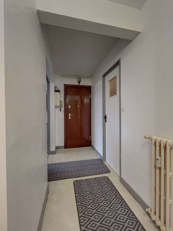 Appartement à SAINT-BRIEUC