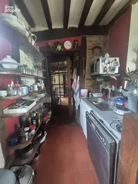 Maison 3 pièces 79 m² à vendre à Neufchatel-En-Bray (76270) - photo 2