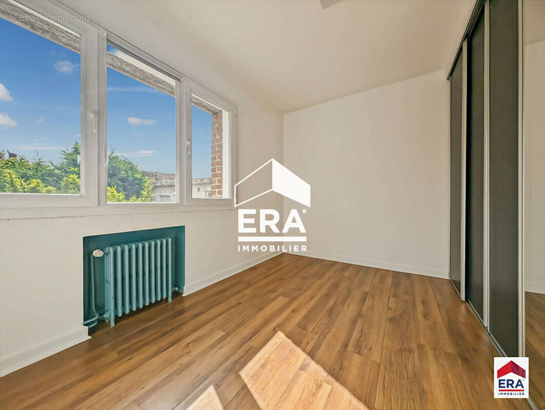 Appartement T4 - Tourcoing Gare - Garage + Cave - photo 11