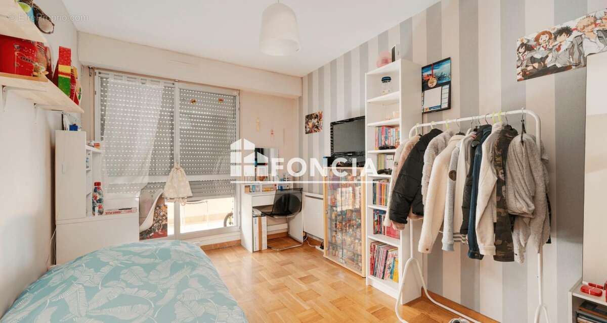 Appartement à NANCY