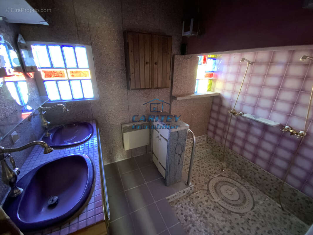 Maison individuelle 128m2 sur terrain de 2170m2 à gerardmer - photo 9