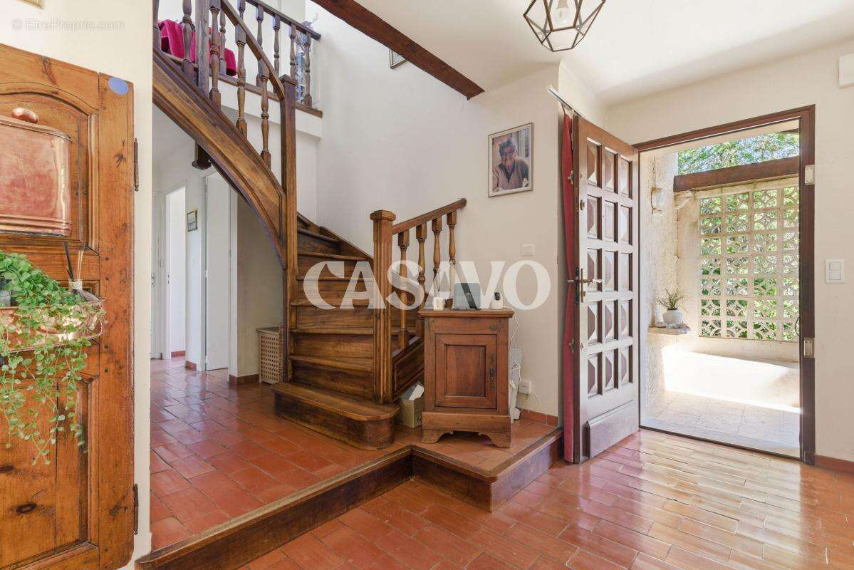 Maison à AIX-EN-PROVENCE