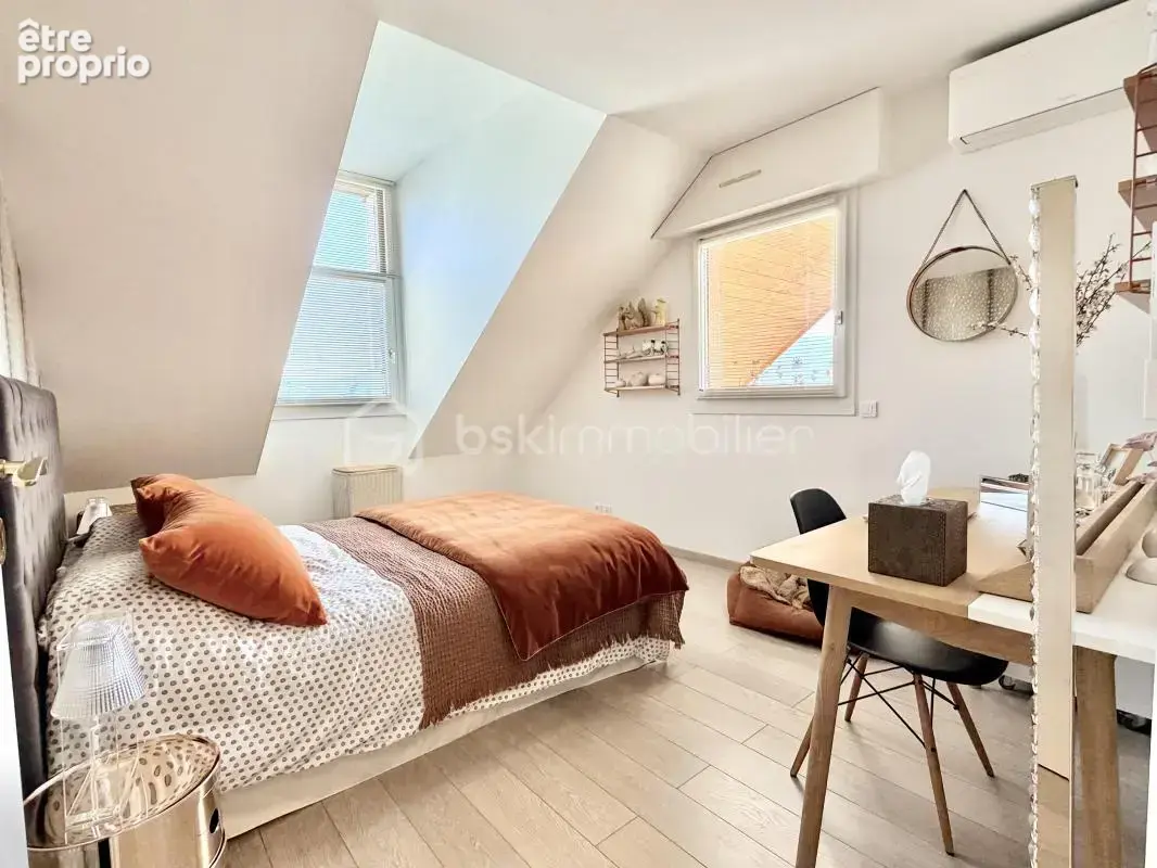 Appartement T3 en duplex avec cave et garage, à 2 pas du lac à Veyrier-du-Lac - photo 15