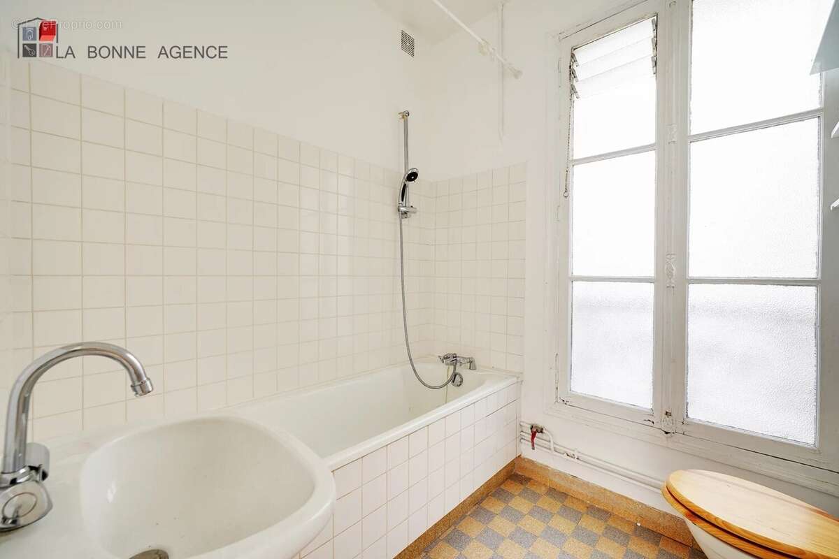 Appartement à PARIS-15E